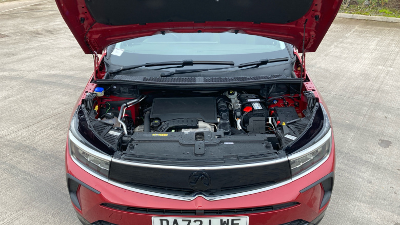 Vauxhall Grandland 1.2 Turbo GS Line 5dr Petrol Hatchback